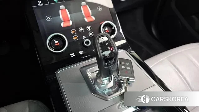 Land Rover Range Rover Evoque 2nd Generation id 3095150 из Кореи 19