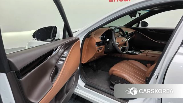 Genesis G80 (RG3) id 4759346 из Кореи 34
