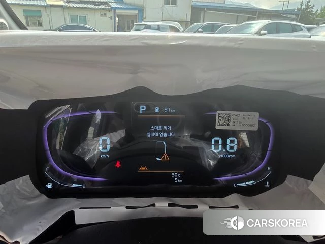 Kia The New Kia Ray id 4734527 из Кореи 19