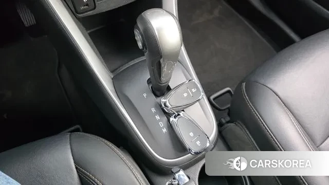 Chevrolet (GM Daewoo) The New Trax id 3350003 из Кореи 19