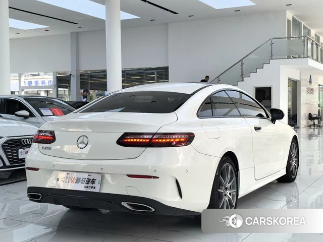 Mercedes-Benz E-class (imported) id 3983307 из Китая 13