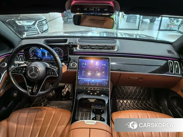 Mercedes-Benz S-class id 4265326 из Китая 10