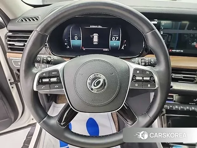 Kia Mohave Master id 3474414 из Кореи 17