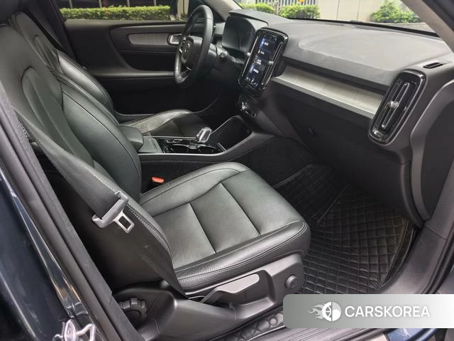 Volvo XC40 id 3890040 из Китая 10