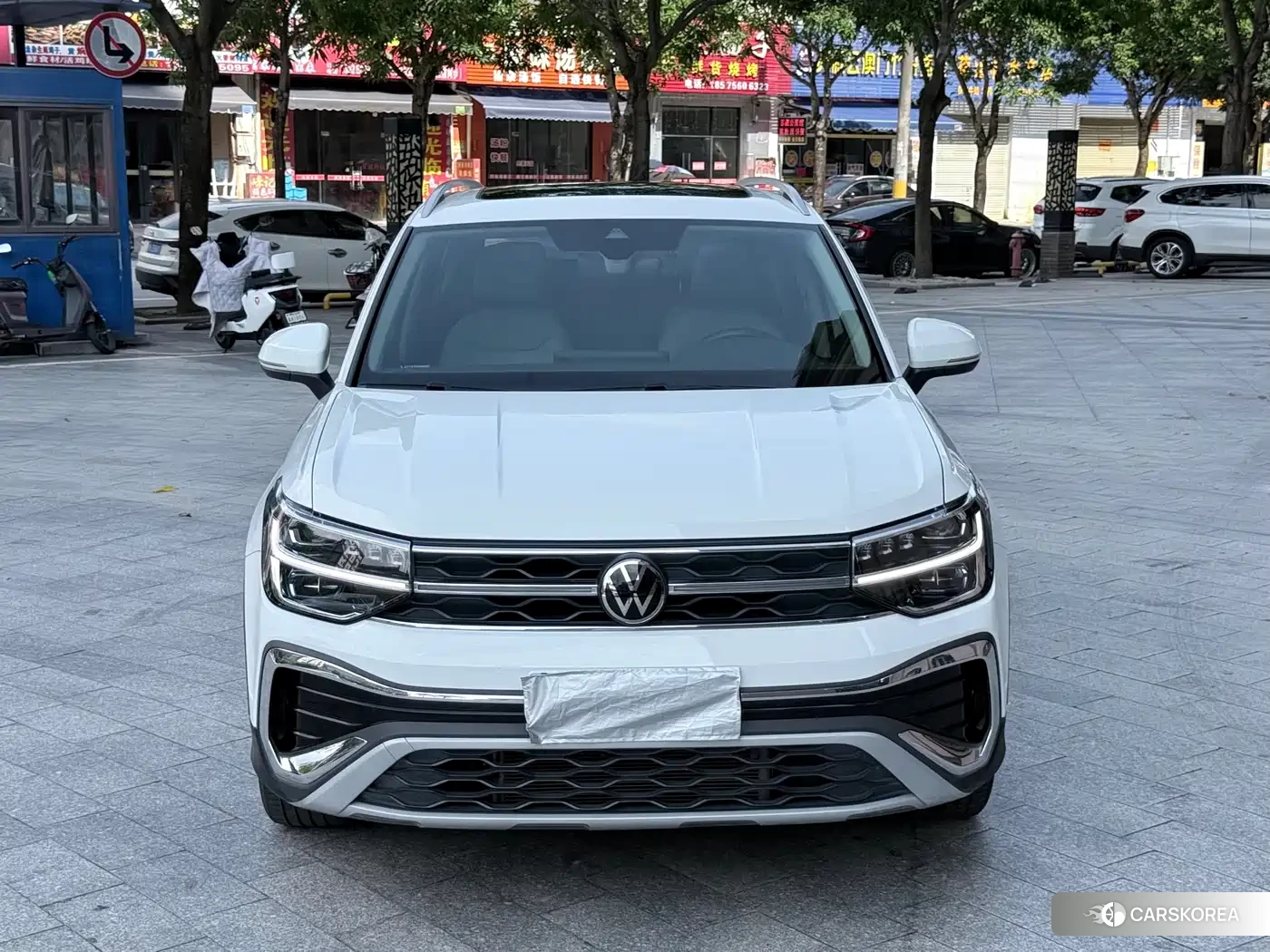 Volkswagen Tharu id 4606886 из Китая 9