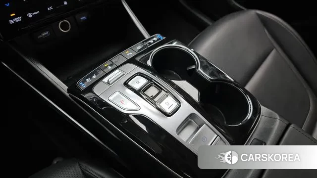 Hyundai Tucson Hybrid (NX4) id 3540479 из Кореи 19