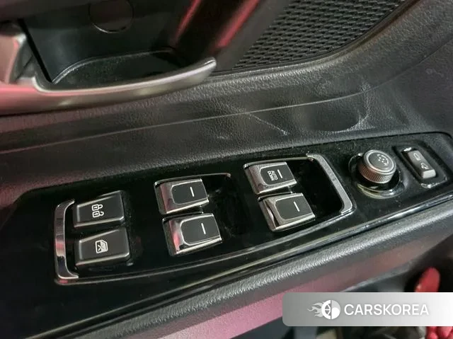 Ssangyong Beautiful Korando id 3012357 из Кореи 18