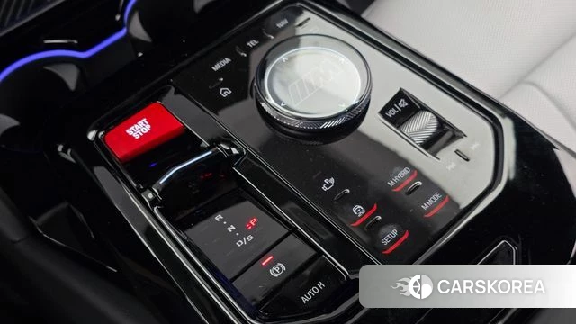 BMW M5 (G90) id 4897629 из Кореи 19