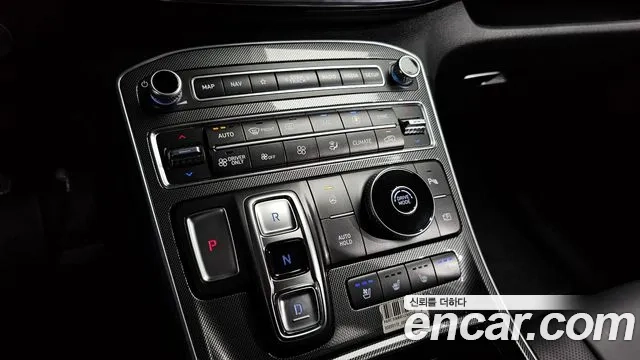 Hyundai The New Santa Fe id 2944297 из Кореи 19