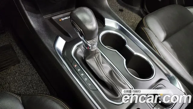 Chevrolet (GM Daewoo) Traverse id 2843782 из Кореи 19