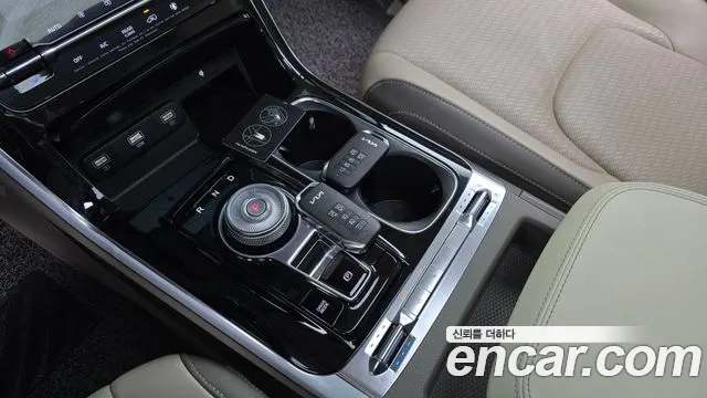 Kia Carnival 4th generation id 2704525 из Кореи 19