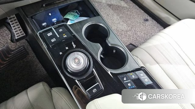 Kia K8 Hybrid id 4434270 из Кореи 19