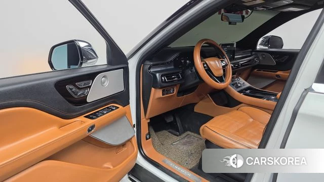 Lincoln Aviator 2nd generation id 4864216 из Кореи 35