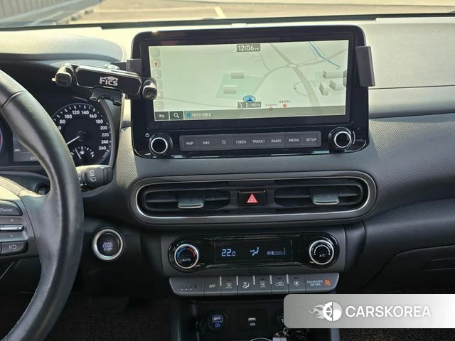 Hyundai The New Kona id 3828046 из Кореи 19