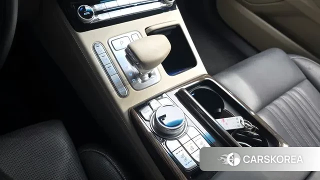 Genesis G90 id 3233569 из Кореи 19
