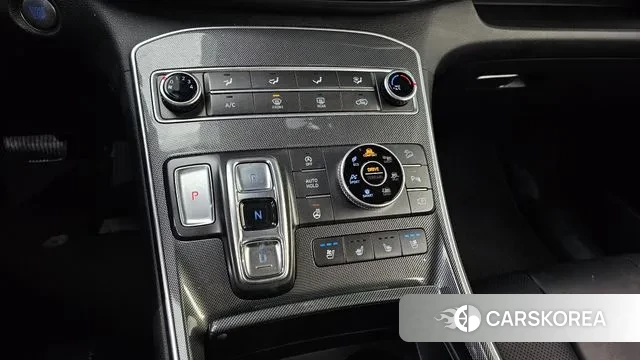 Hyundai The New Santa Fe id 3551370 из Кореи 19