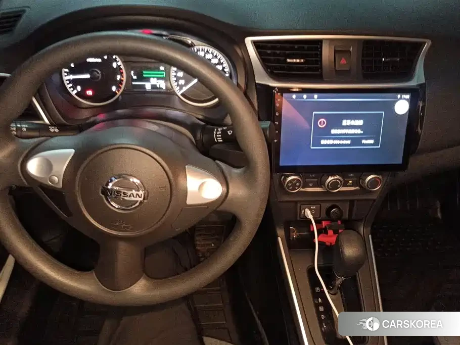 Nissan Sylphy id 4547243 из Китая 15