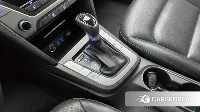 Hyundai Avante AD id 4483184 из Кореи 19