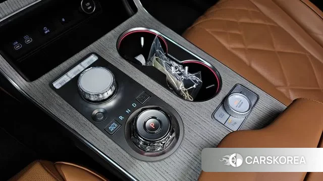 Genesis GV80 id 3431663 из Кореи 19