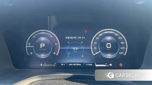 Ssangyong The New Rexton Sport id 3570594 из Кореи 9