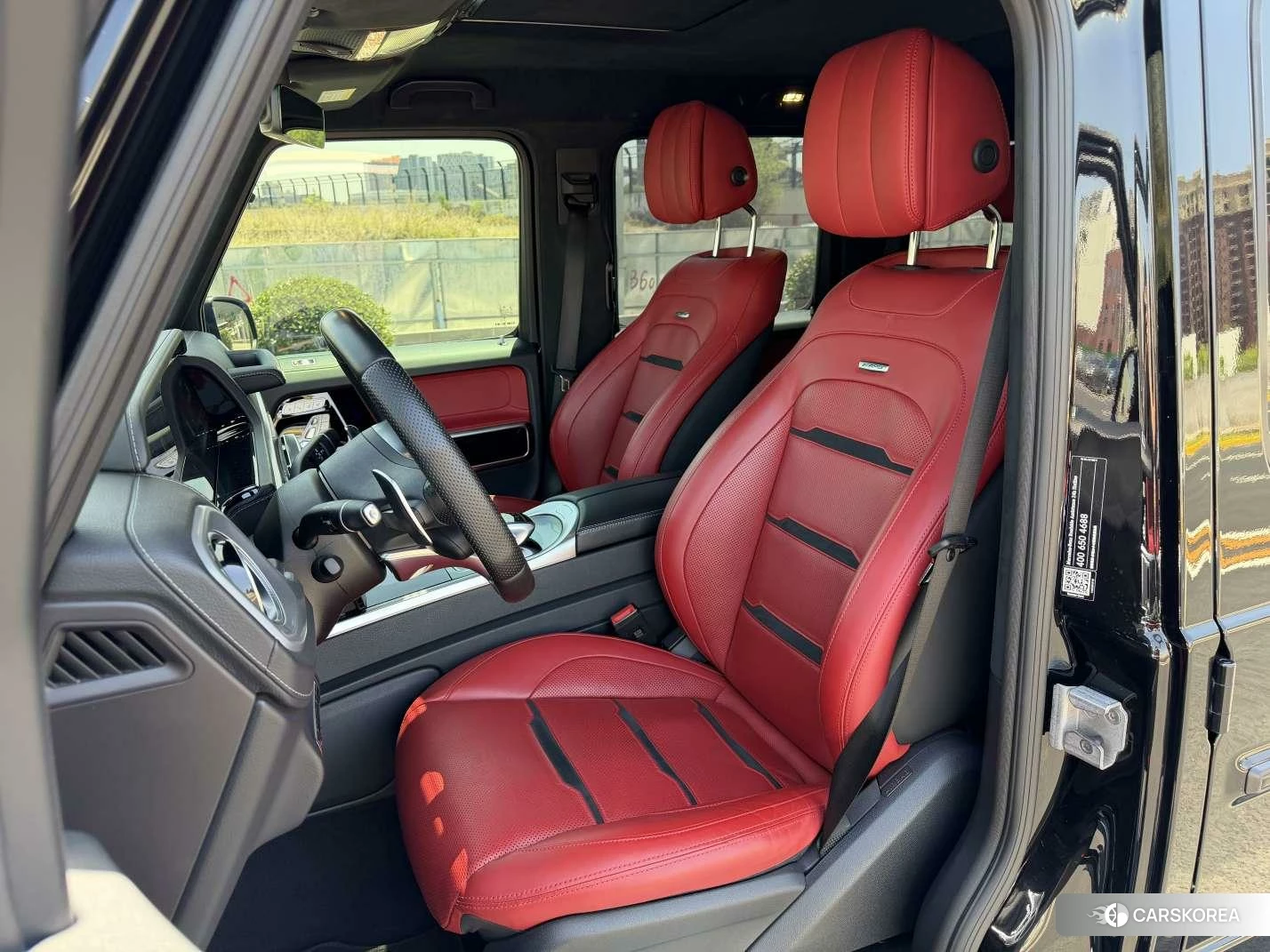 Mercedes-Benz G-class AMG id 4473904 из Китая 18