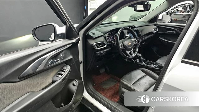 Chevrolet (GM Daewoo) Trailblazer id 3833919 из Кореи 19