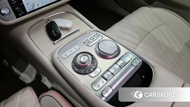 Genesis G90 (RS4) id 3915367 из Кореи 19