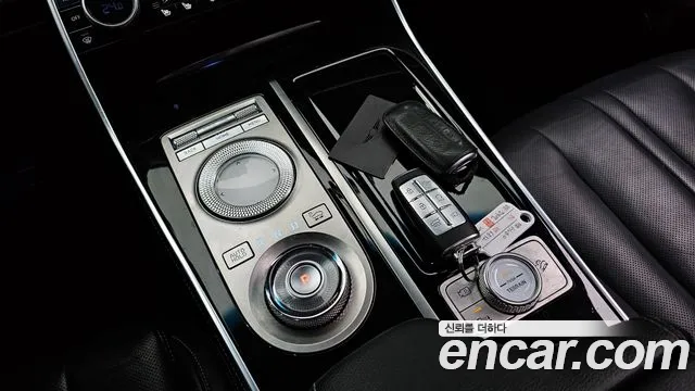 Genesis GV80 id 2265101 из Кореи 19