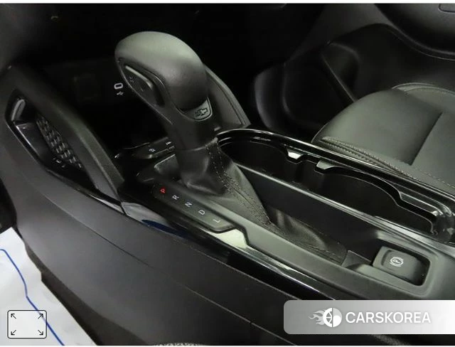 Chevrolet (GM Daewoo) Trailblazer id 3892847 из Кореи 19