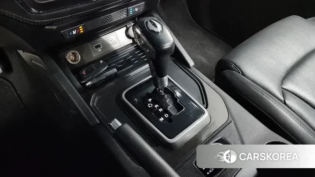 Ssangyong Rexton Sports Cannes id 3474584 из Кореи 19