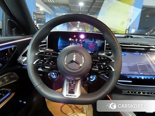 Mercedes-Benz E-Class W214 id 3739129 из Кореи 19