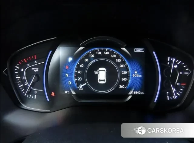 Hyundai Santa Fe TM id 3444896 из Кореи 19