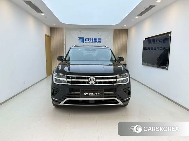 Volkswagen Tourang id 4210839 из Китая 22