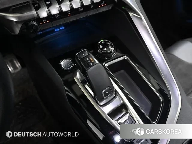 Peugeot 5008 second generation id 3607136 из Кореи 19