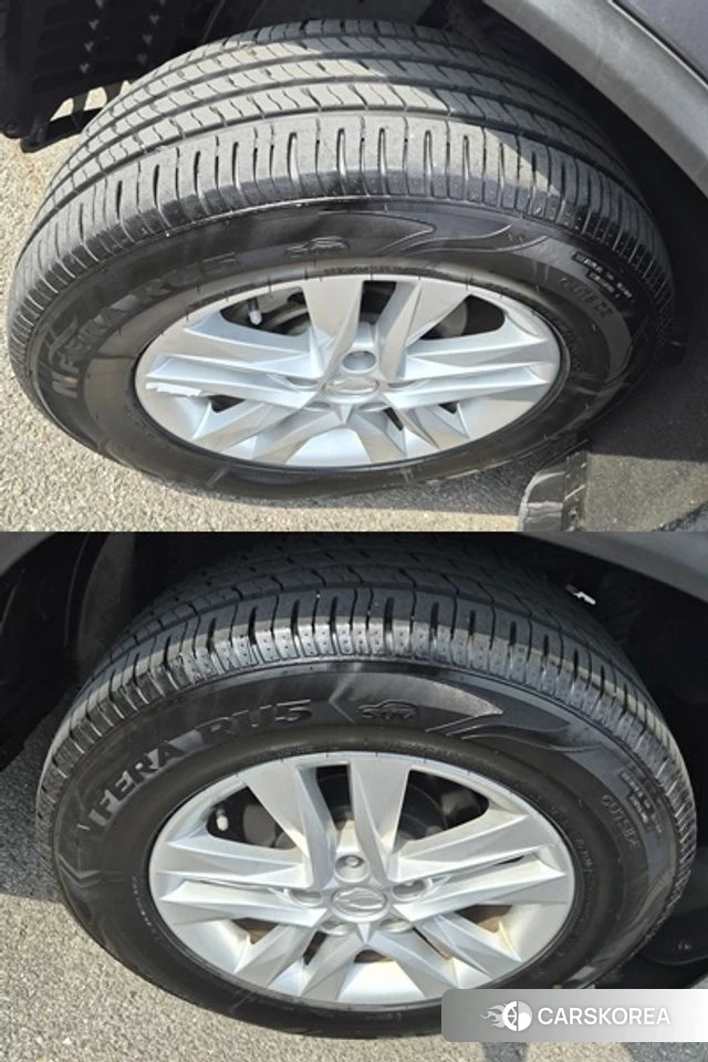 Ssangyong Rexton Sports id 3844234 из Кореи 19