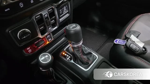 Jeep Wrangler (JL) id 3462511 из Кореи 19