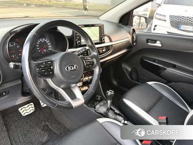 Kia All New Morning (JA) id 3917468 из Кореи 19