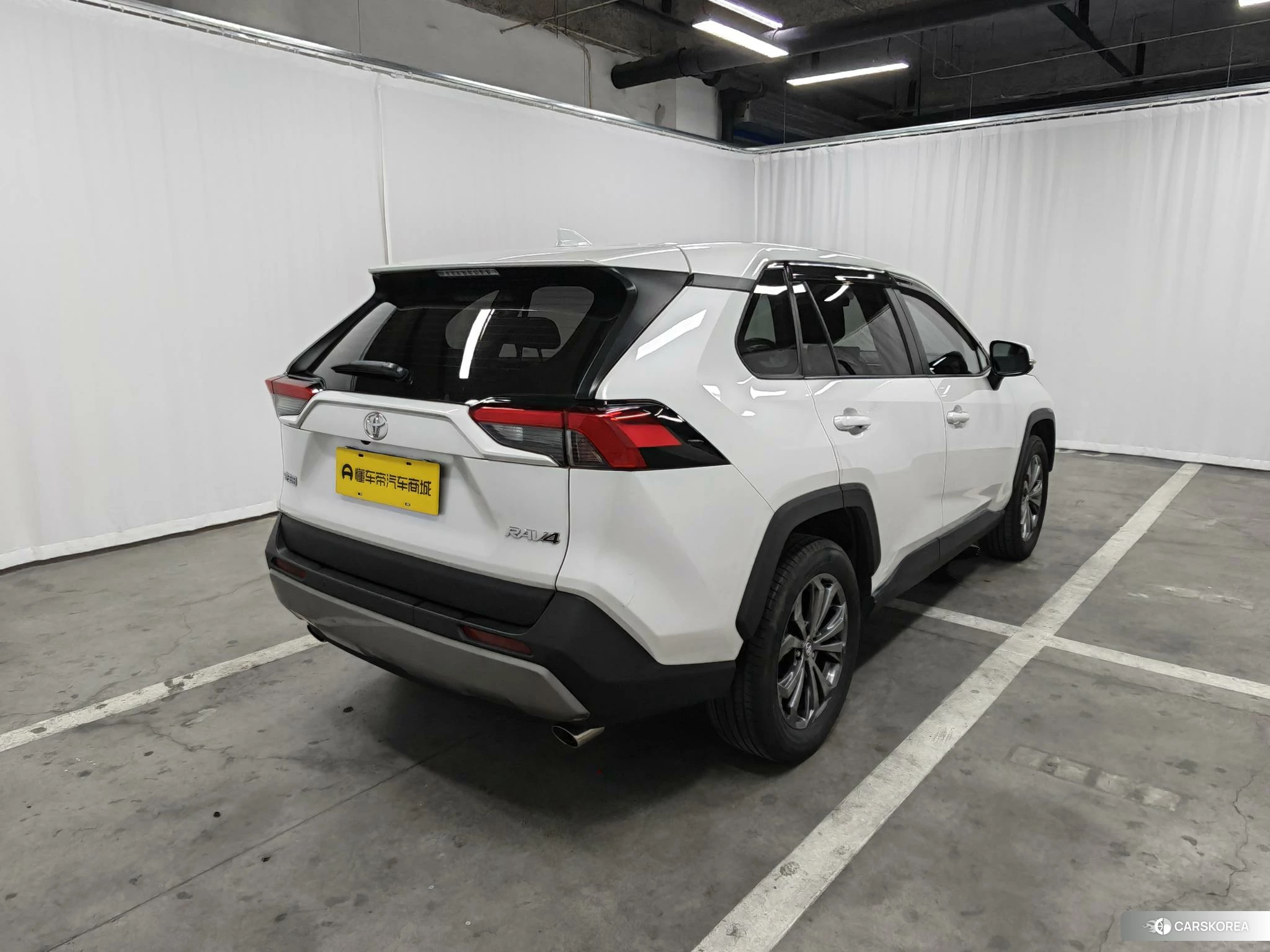 Toyota RAV4 Rongfang id 4492854 из Китая 19