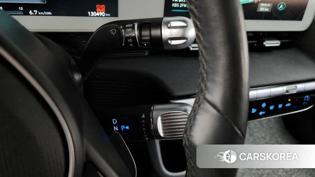 Hyundai Ionic 5 id 4224172 из Кореи 32