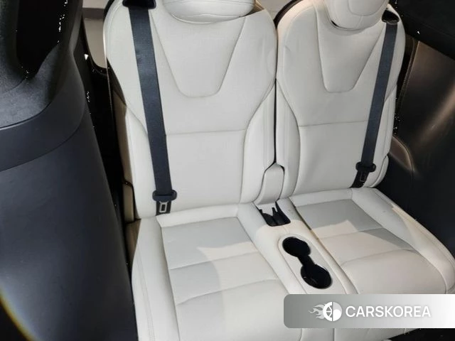 Tesla Model X id 4480610 из Кореи 14