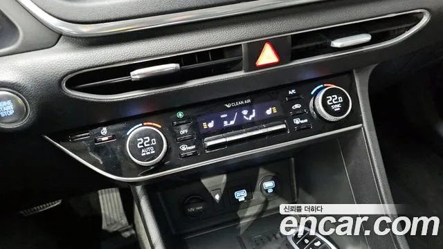 Hyundai Sonata (DN8) id 2678496 из Кореи 19