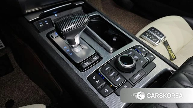 Genesis G80 id 4760334 из Кореи 19