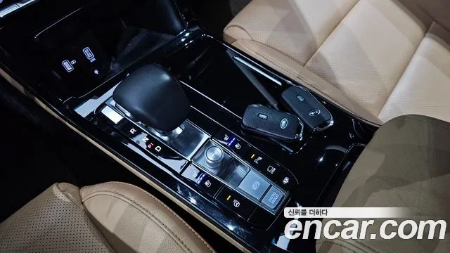 Kia K7 Premier id 2880407 из Кореи 19