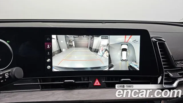 Kia Sportage 5th Generation Hybrid id 2676151 из Кореи 19