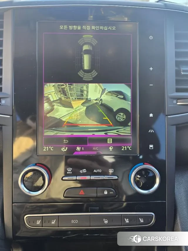 Renault Korea (Samsung) The New QM6 id 3443740 из Кореи 19