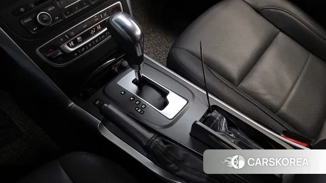 Renault Korea (Samsung) SM5 Nova id 3651933 из Кореи 19