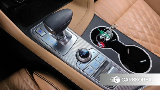 Genesis The New G70 id 3934596 из Кореи 19