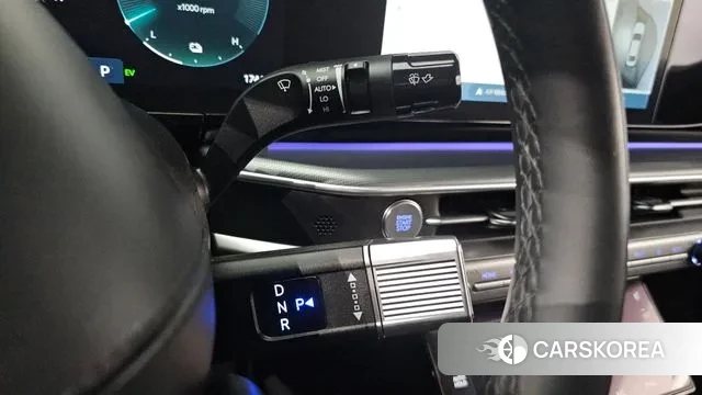 Hyundai Grandeur Hybrid (GN7) id 3327825 из Кореи 19