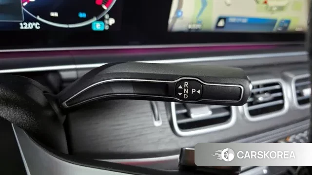 Mercedes-Benz GLS - Class X167 id 3457093 из Кореи 19