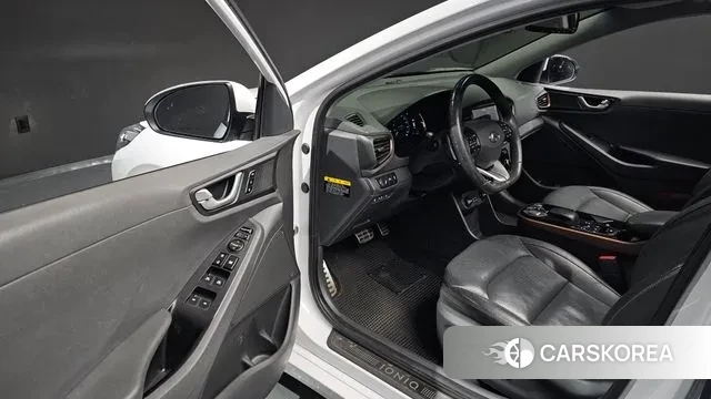 Hyundai Ionic Electric id 3558049 из Кореи 19